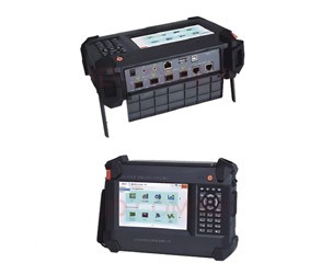 ZCF3000型 智能万兆以太网监测仪