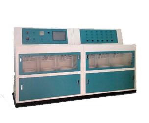 ZCYL-C型  智能全自动自救器加压气密测试装置