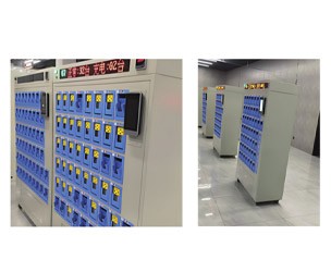 D-50型 矿用智能仪器发放管理系统
